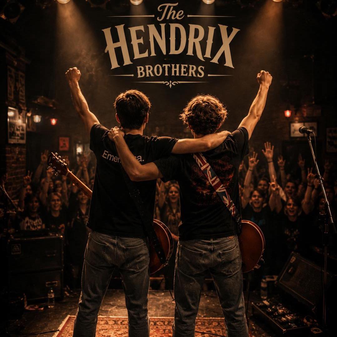 The Hendrix Brothers